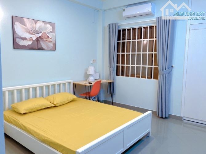 CẦN BÁN NHÀ HẺM 7M XE HƠI - LÊ VĂN SỸ - QUẬN 3 - 5 TẦNG, 8 PHÒNG CHO THUÊ - CHỈ 11,5 TỶ - 7
