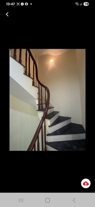 Bán nhà phú lương 30m2 nhà xây 5t mặt tiền 4mvij trí đẹp đường xe 4 chỗ cjayj đỗ cửa - 7