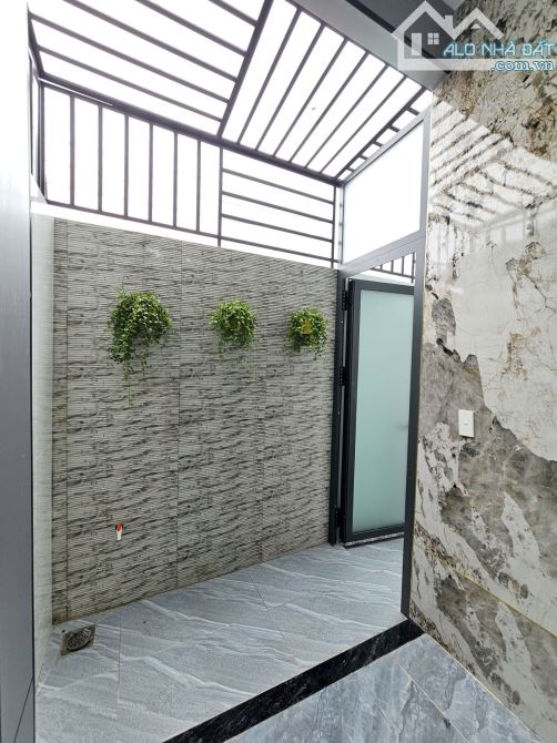 Bán nhà 1 trệt 2 lầu khu dân cư Hiện Hữu, p.Bình Chuẩn, Tp Thuận An - 7