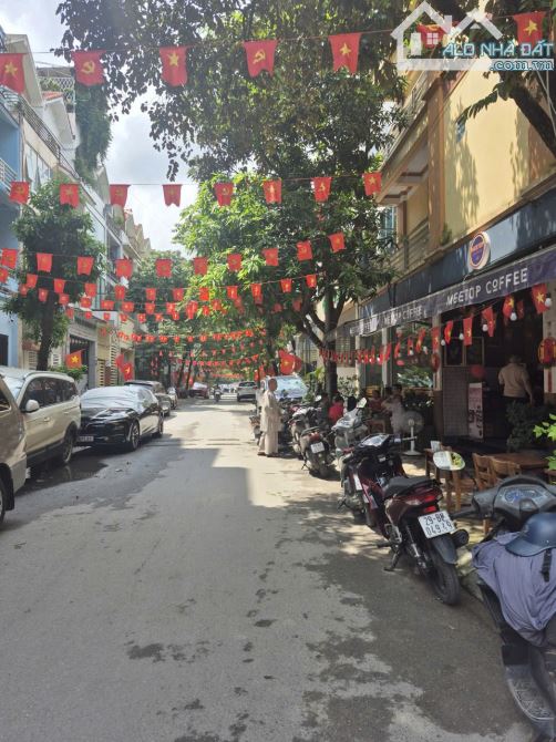 HOÀNG VĂN THÁI THANH XUÂN LIỀN KỀ LÔ GÓC 3 THOÁNG Ô TÔ TRÁNH KINH DOANH ĐỈNH 85m 29 TỶ - 7