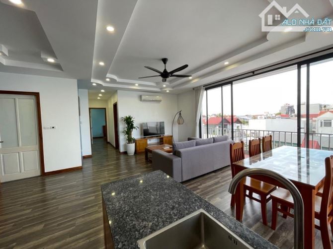 VIEW HỒ TÂY- ÂU CƠ-XUÂN DIỆU-129/146T2-MT14M-9TẦNG THANG MÁY- TOÀ APARTMENT-3 THOÁNG-39TỶ - 7