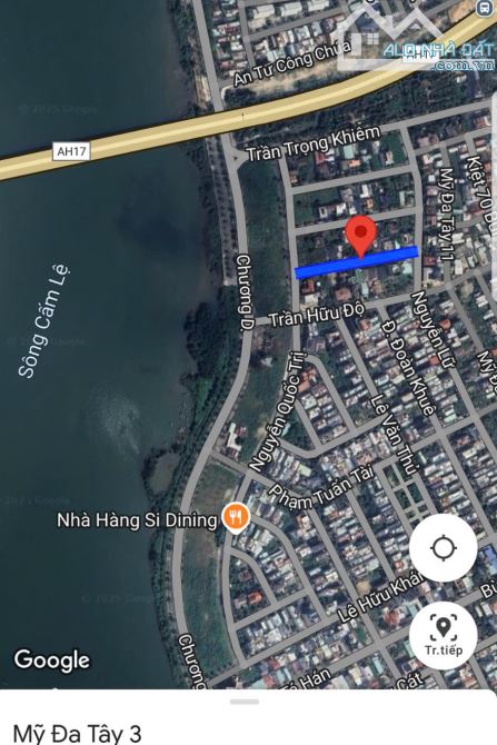 VIEW SÔNG! BÁN DINH THỰ LÔ GÓC 4 TẦNG 858M2 – 149,99 TỶ - MT MỸ ĐA TÂY 3 - Q. NGŨ HÀNH SƠN - 7