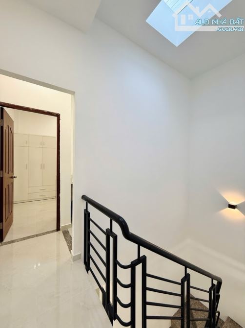 Bán nhà 3 phòng ngủ hẻm xe hơi thẳng 1 trục đường số 59 Quận Gò Vấp 47m2 SHR 5,36 tỷ - 7