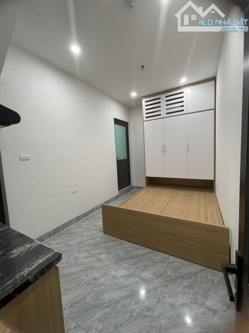 Bán Nhà Dòng Tiền Ngõ Láng 6 Tầng 11 Phòng Khép Kín ( Cách Phố Ô Tô Tránh 50M) - 7