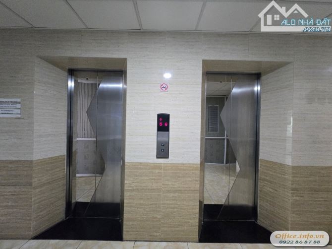 Cho thuê Văn Phòng 55 m2 - Đường Nguyễn Hữu Cầu, Quận 1 - Giá thuê: 22,8 Triệu/Tháng - 7
