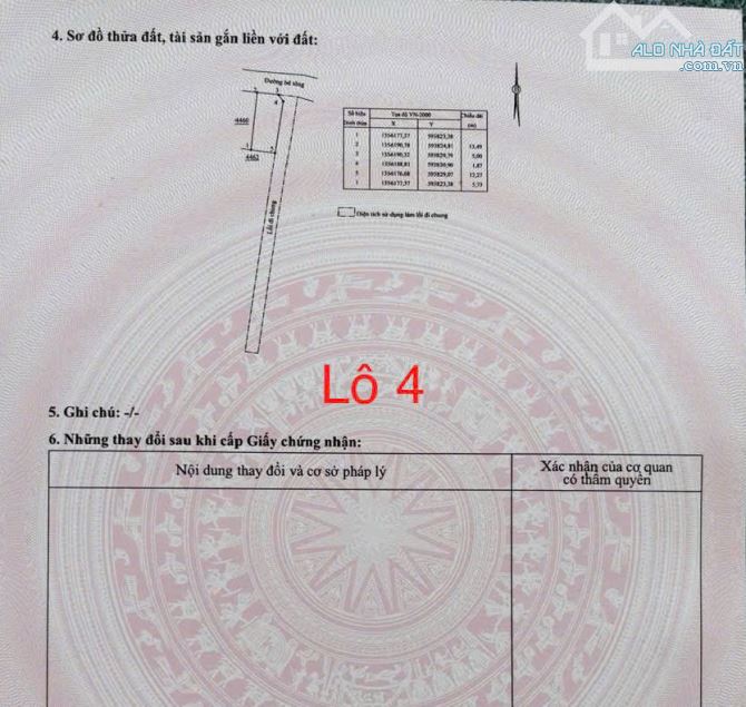 Bán 2 lô Diên An Ngay KĐT Phú Ân Nam • Vị trí: khu khu dân cư Đường Ôtô 6m , gần sông mát - 7