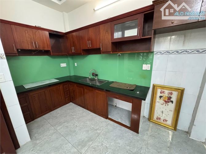 Giảm 300tr! Bán nhà 4x11m, 3 Tầng – Hẻm 8m Phan Huy Ích, Phường 15, Tân Bình – Chỉ 5.2 tỷ - 7