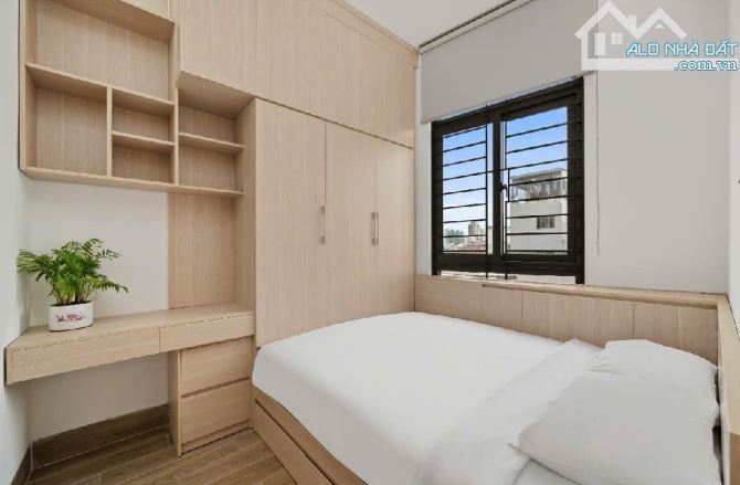 🎉🎉Bán toà căn hộ 4 tầng 1 lững, mới keng. Diện tích 122m2 ngang 7,2m nở hạu nhẹ 7,55m - 7