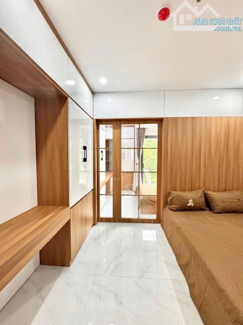 lô góc! toà CHDV Quan Nhân, 75m2*6T, 15 PKK, ngõ KD ô tô, đủ GPXD/PCCC, dòng tiền 7.5%/nă - 7