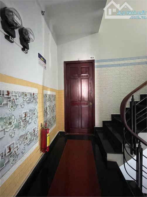 Bán nhà 4 Tầng, có 7P CHDV (23tr/th) – Phạm Văn Chiêu, P.9, Gò Vấp – chỉ 7.35 tỷ TL - 7