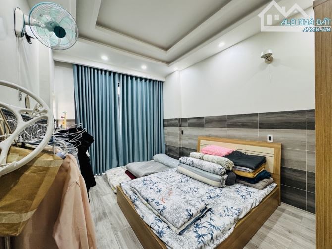Nguyễn Gia Trí hẻm xe hơi khu VIP hiếm nhà bán sát mặt tiền chỉ 10,2 tỷ - 7