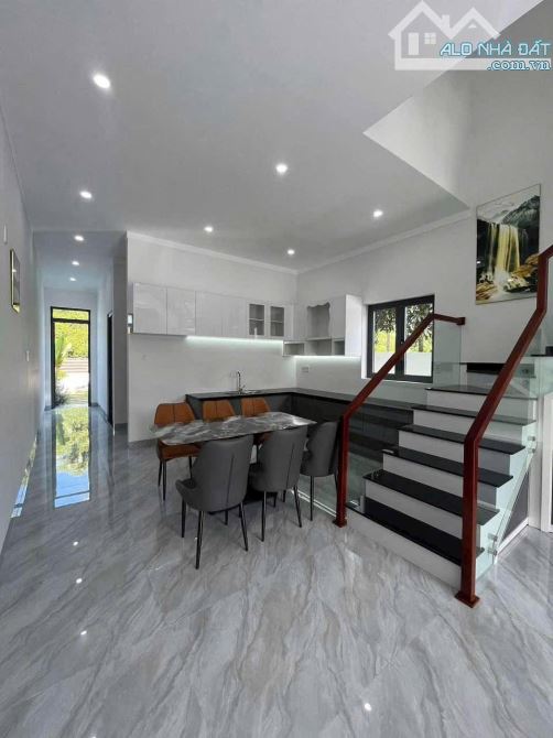 NHÀ MÊ MỚI XÂY THIẾT KẾ HIỆN ĐẠI HẺM VẠN XUÂN - Loctran - 7