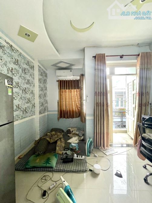 4❌13m, BÁN CHDV 4 TẦNG, HXH, 23Tr/Tháng, LÊ VĂN THỌ, P9 GÒ VẤP, 7 TỶ HƠN - 7