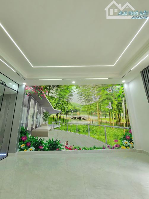 Bán Nhà Đường Tây Lân, 60m2, 5 Lầu 💥 Tặng FULL nội Thất, Vừa ở Vừa KD - 7