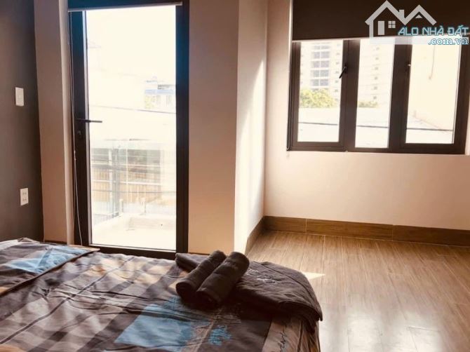 BÁN TOÀ CĂN HỘ 5 TẦNG – CÓ THANG MÁY - NGUYỄN VĂN THOẠI – BIỂN MỸ KHÊ - 7