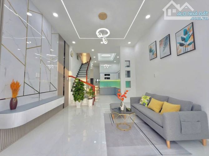 BÁN GẤP 1 CĂN LẦU CỰC XINH GIÁ YÊU THƯƠNG SỔ HỒNG RIÊNG THỔ CƯ - 7
