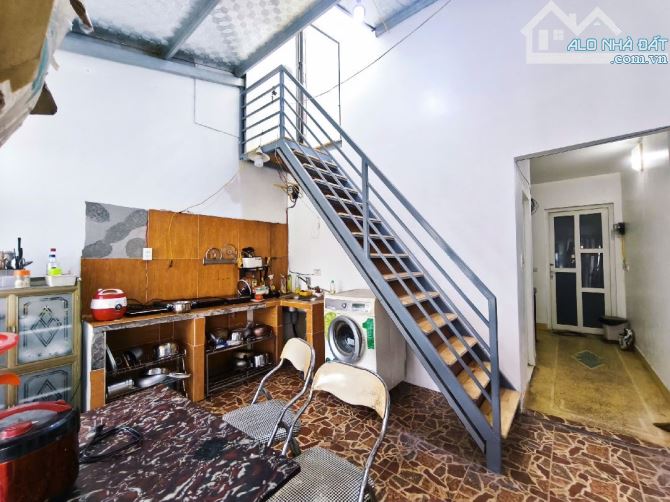 Bán nhà Trương Định ngõ thông kinh doanh, Dt 55m2, 5t, mt 4.2m, 12 tỷ. - 7