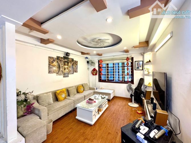 Bán nhà đô thị đô nghĩa 75m 5 tầng 16 tỷ - 7