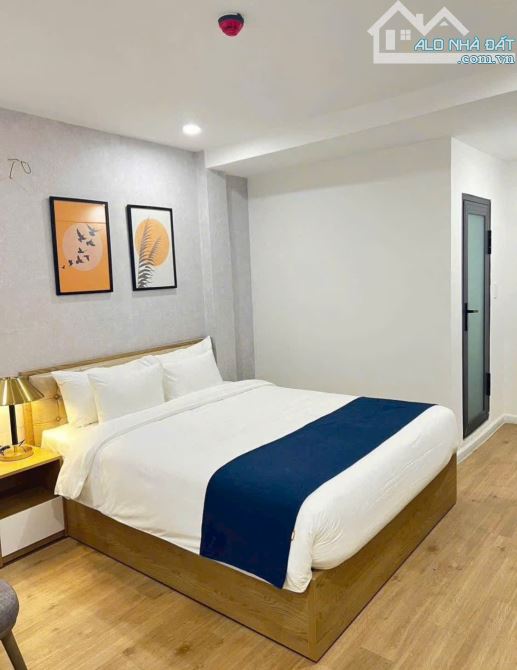 Cho thuê khách sạn mặt tiền Thủ Khoa Huân, Dalat - 7
