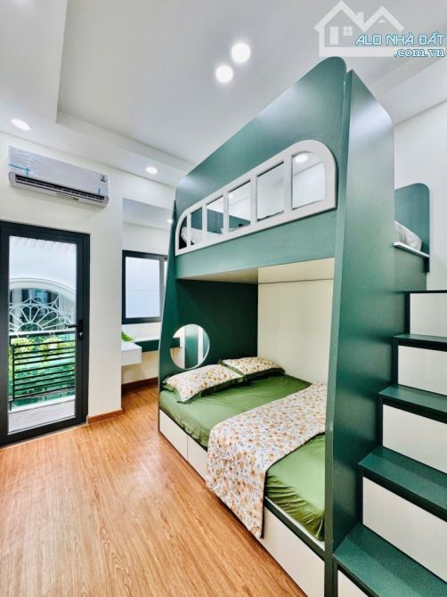 BÁN NHÀ 2 MẶT TIỀN HẺM RỘNG 3.5, HẺM THÔNG, HOÀNG HOA THÁM, P5, PHÚ NHUẬN, CHỈ 3.05 TỶ - 7