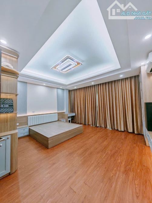 DOÃN KẾ THIỆN CẦU GIẤY, NHÀ ĐẸP Ở NGAY, DT38M x 6TẦNG FULL NỘI THẤT, NGÕ NÔNG Ô TÔ ĐỖ CỬA - 7