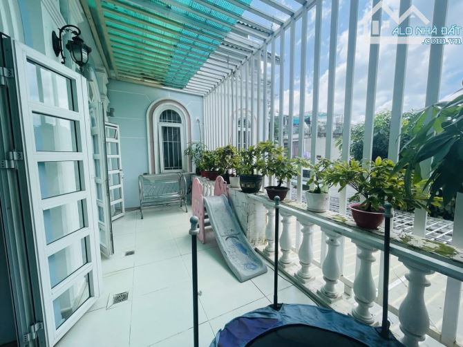Chính Chủ gấp bán Biệt Thự -7x17 KDC Vạn Xuân -Q12 - 7