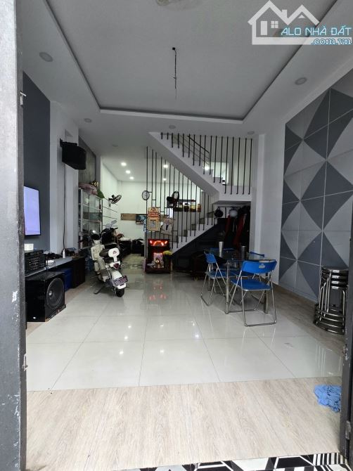 BÁN NHÀ MỚI ĐẸP – ĐƯỜNG SỐ 22, BÌNH TÂN – 52M² – 3 TẦNG – GẦN CHỢ LÊ VĂN QUỚI - 7
