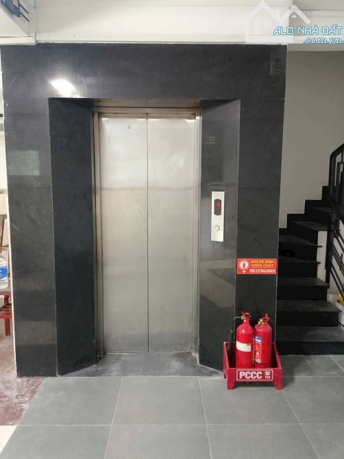 6❌15m, BÁN TOÀ CHDV 6 TẦNG, XÔ VIẾT NGHỆ TĨNH, GIÁP QUẬN 1, BÌNH THẠNH, 17 TỶ HƠN TL - 7