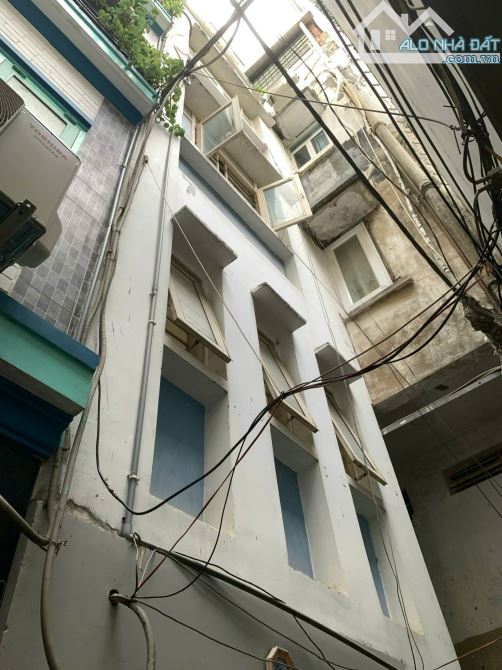 Tòa 5 tầng , Nhỉn 4T , Bùi Viện Q1 , Sát Chợ Bến Thành - 7