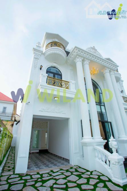 BÁN BIỆT THỰ KHU NGỌC TƯỚC VIP NHẤT VŨNG TÀU CÓ VIEW BIỂN CÁCH BÃI SAU 200M - 7