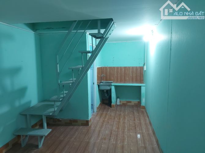 Chỉ 470 triệu có căn nhà 21m² 3x7m 2PN Đông Thạnh 7 -1 Hóc môn . Nhà vi bằng - 7