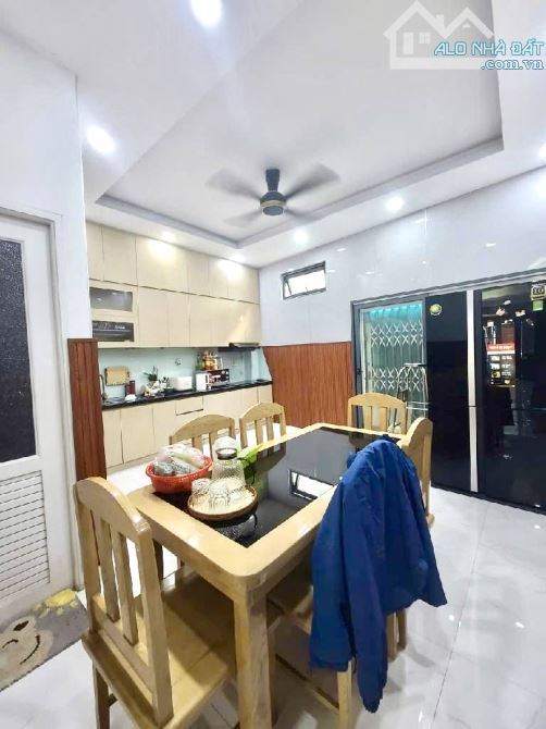 NHỈNH 8 TỶ – NHÀ ĐẸP QUANG TRUNG GÒ VẤP, NGANG 5M – HẺM XE TẢI- 68m2 - 7
