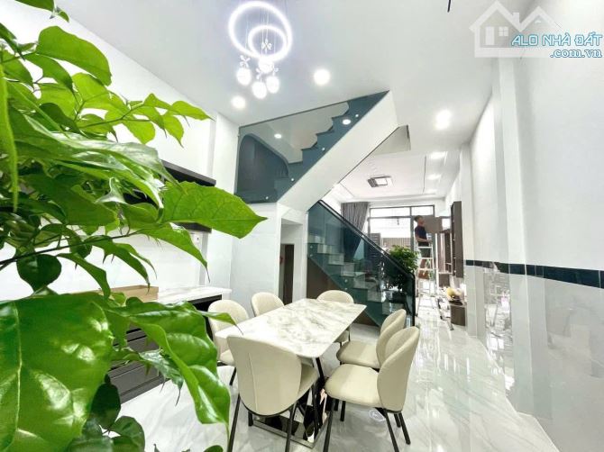Bán căn nhà mới 1 trệt 1 lầu khu dân cư Bửu Long ( củ) Nay P. Trấn Biên - Diện Tích: 4*18 - 7