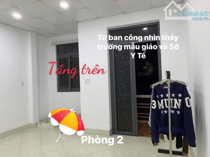 NHÀ HẺM 78 LÊ DUẨN - Phường Buôn Ma Thuột ạ - 7