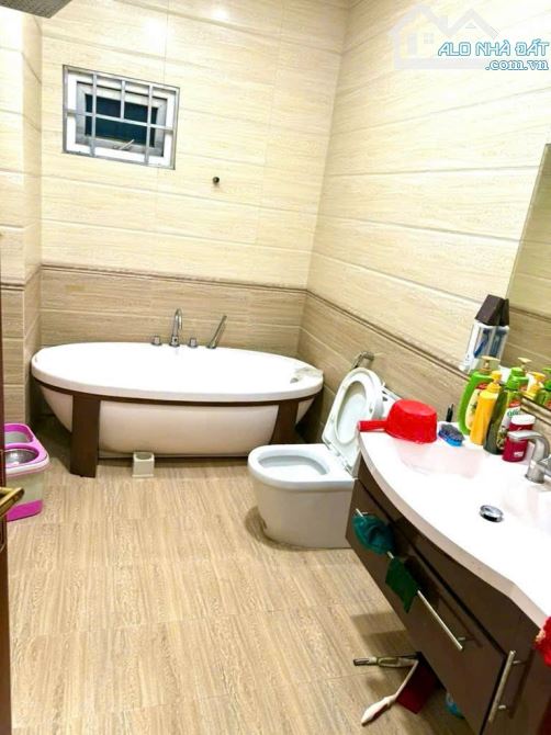 Bán Nhà Hẻm Ô Tô 5m, Cách Mạng Tháng Tám – P.5, Tân Bình, 10Tỷ, 60m2(4,3x14), 4Tầng - 7