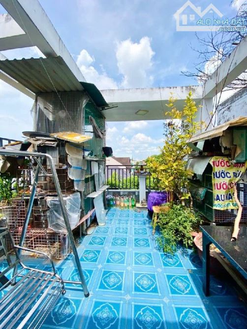 BÁN NHÀ MẶT TIỀN KHU TÊN LỬA – BÌNH TÂN – 100m² (5x20) – 4 TẦNG – GIÁ 13.5 TỶ - 7