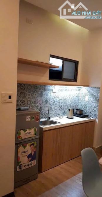 TOÀ CĂN HỘ TRUNG TÂM HẢI CHÂU DOANH THU 40-50TR/THANG - 7
