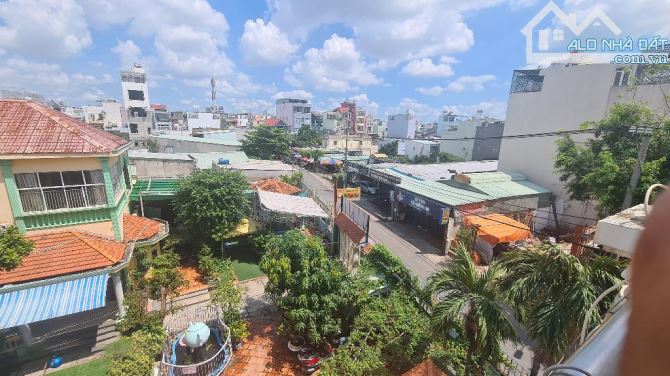MẶT TIỀN ĐƯỜNG SỐ 1, 135M2, 4.2M x 30M, 3 TẦNG, DT VÀ KC KHỦNG, TIỆN KD CHDV, GIÁ 13 TỶ 5 - 7