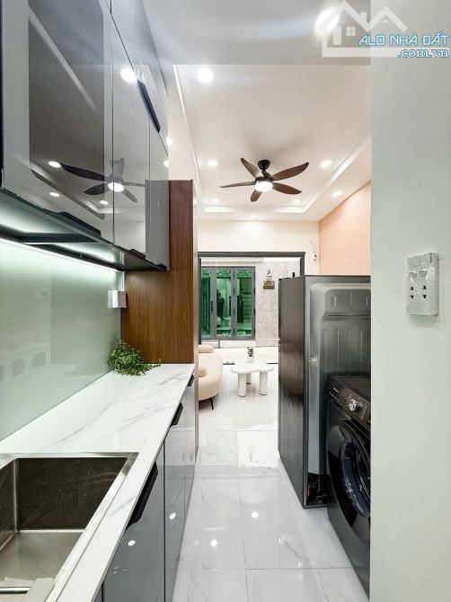 Nhà Bán Hoàng Hoa Thám Phường Đức Nhuận Tp Hồ Chí Minh - 7