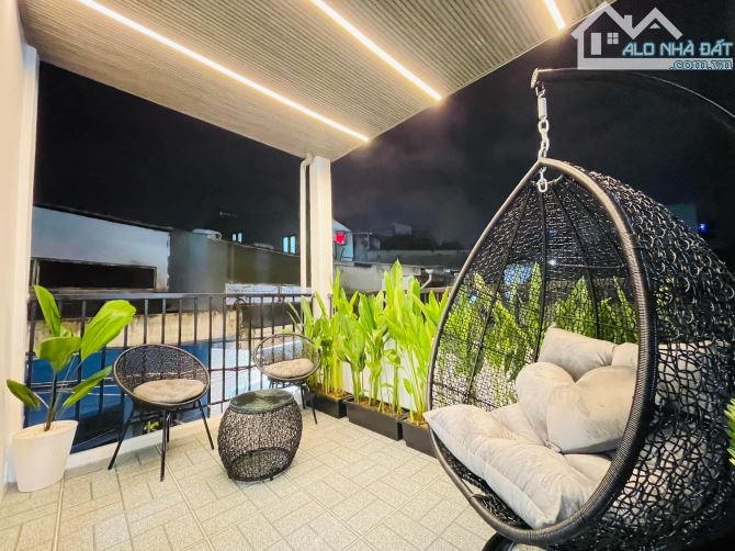 Cho thuê nhà 3 tầng kiệt Hùng Vương - Đà Nẵng - 7