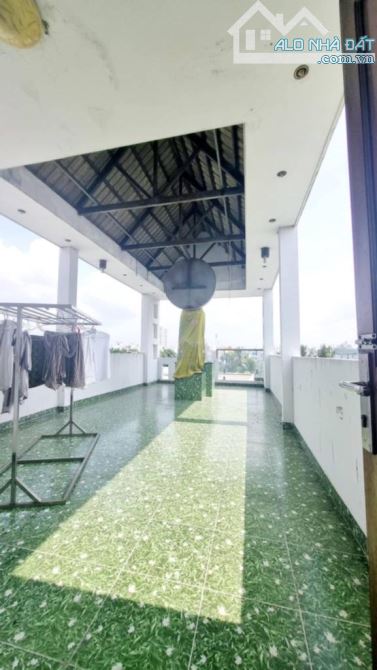 NHÀ SÁT KHU TÊN LỬA_4 TẦNG HOÀN CÔNG ĐỦ_HẺM 8M CÁCH 3 CĂN RA MẶT TIỀN - 7
