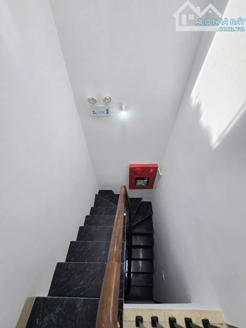 Tòa CCMN phố Đường Láng, cạnh ĐH GTVT, Ngoại Thương, 70m, 7T, 18p kk - 7