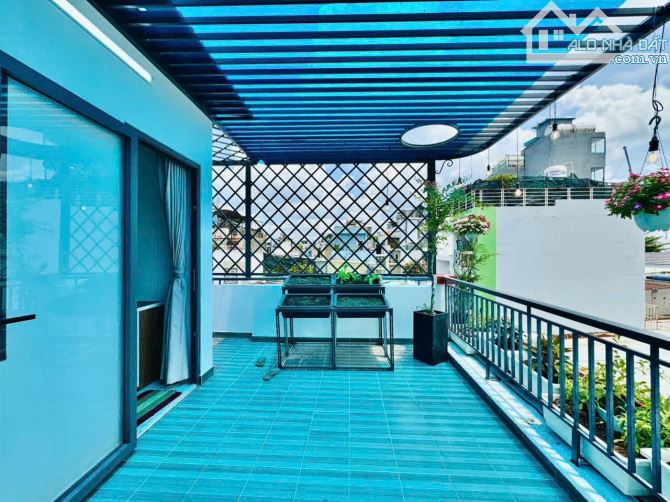 Xe hơi vô nhà bán Thống Nhất✅️ Phường 16 Gò Vấp 3PN✅️ Sân thượng giá 6 tỷ 5 - 7