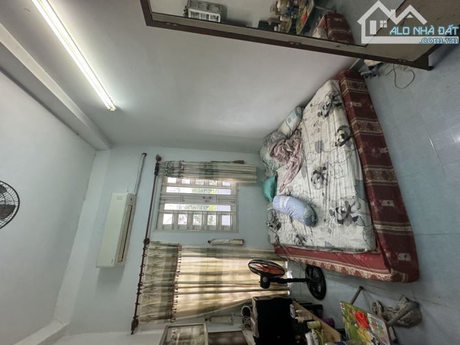 Bán nhà hẻm xe hơi 4 tầng BTCT đường Âu Cơ phường 10 quận Tân Bình - 7