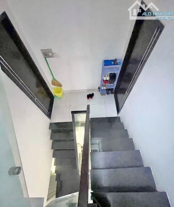 CAO THẮNG QUẬN 10 - HXH ĐỖ CỬA, 30M RA Ô TÔ TRÁNH - 53M2 (4x13) VUÔNG VỨC KO LỖI - 4 TẦNG - 7
