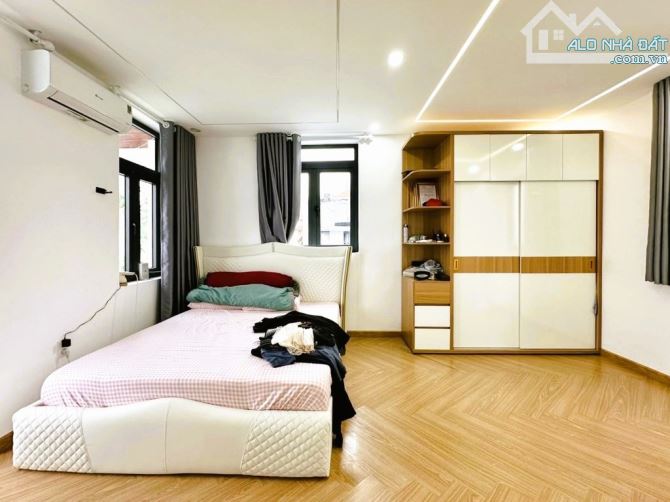 DÒNG TIỀN 300 TRIỆU, SÁT MẶT TIỀN, SIÊU PHẨM 5 TẦNG NGAY KHU VIP PHAN XÍCH LONG, VẠN KIẾP. - 7