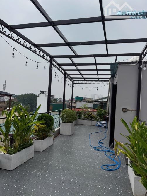 Bán nhà ngõ 199 Lò Đúc, DT 60m, 7 tầng mới, thang máy, MT 3.5m, giá 16.35 tỷ.