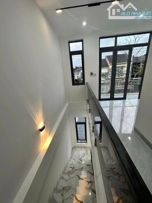 Nhà Mới 2 Tầng Kiệt Ô Tô Phường Thuỷ Xuân - Vị Trí Thông Ra Thanh Hải Bàu Vá - 8