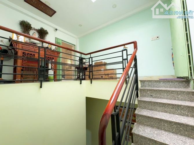 NHÀ ĐẸP BÙI MINH TRỰC Q8 - 3.4/3.7X18M - 4 TẦNG - CHỈ 6.8 TỶ - NHÀ ĐẸP Ở NGAY - 8