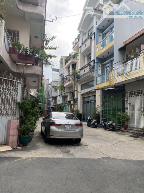 🏡 5 TẦNG HXH - NGUYỄN TRÃI Q1👉KHU BCA. GIẢM SÂU🔥NHÍC 7 T.Ỷ. - 8